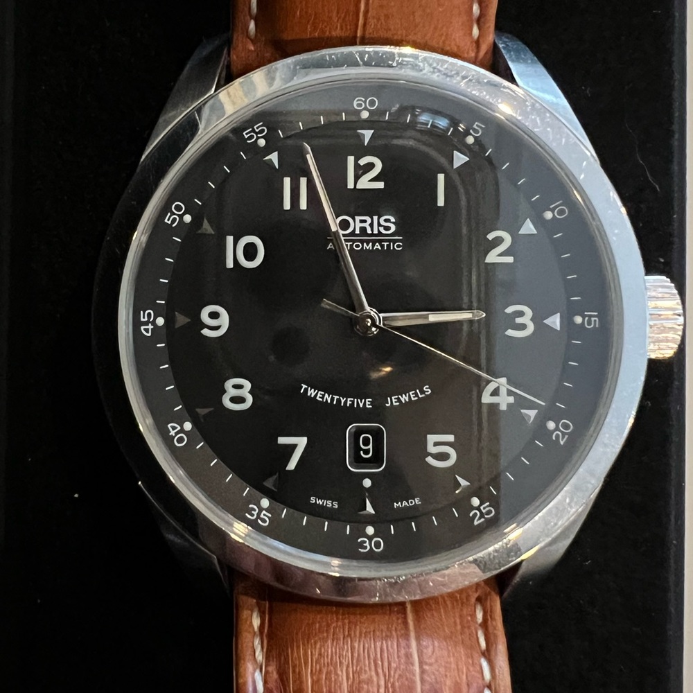 Oris 44mm Automatic Men’s Watch